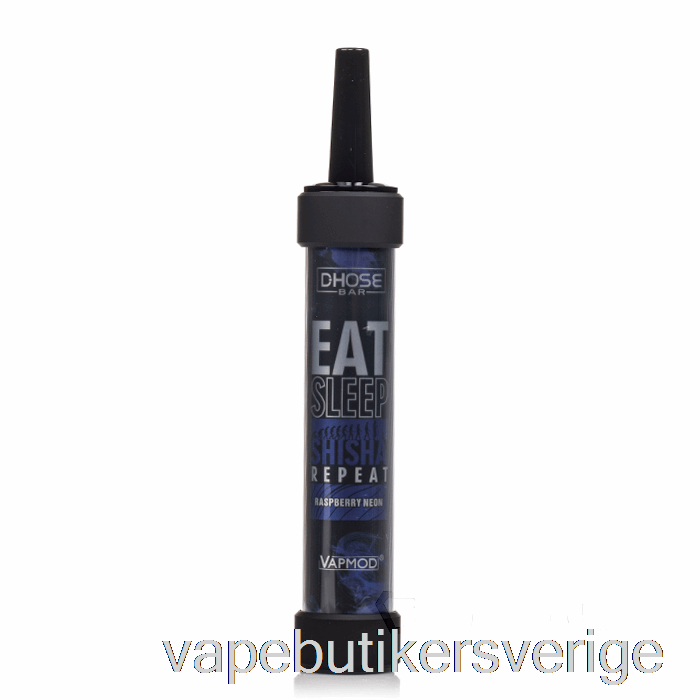 Vape Sverige Vapmod Dhose Bar 12000 Engångshallon Neon